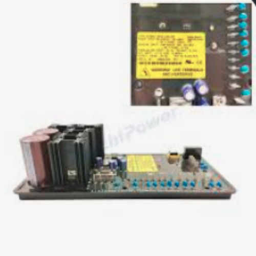 Three Phase Basler Decs-100 A05 - Advantage: High-accuracy Automatic Generator Voltage Regulation. Stable Generator Output Voltage Under Varying Load Conditions. Improved Generator Excitation Control And System Stability. Built-in Underfrequency (V/hz) Protection And Compensation. Adjustable Control Parameters For Different Generator Applications. Manual And Automatic Excitation Control Modes. Integrated Excitation Limiting And Protective Functions. Compact Design For Industrial Generator Control Panels. Reliable Operation In Industrial Power-generation Applications.
