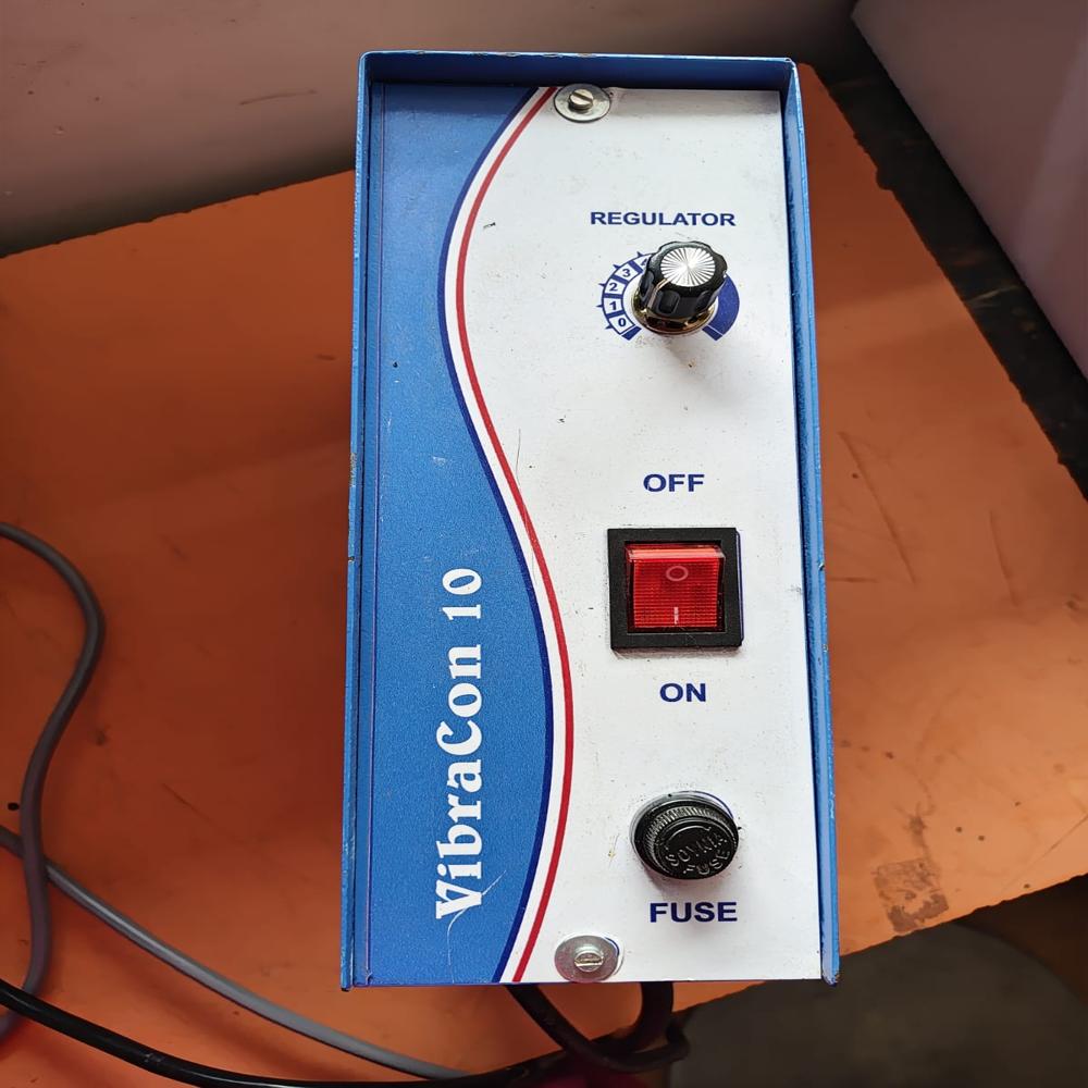 Vibrocon 10 Vibrator Controller