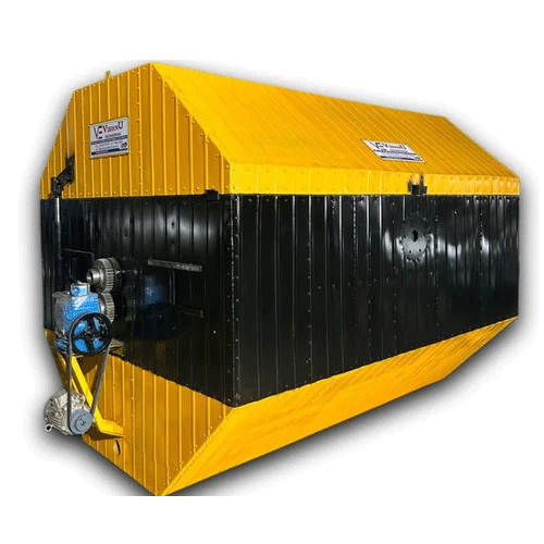 Rotational Moulding Machine