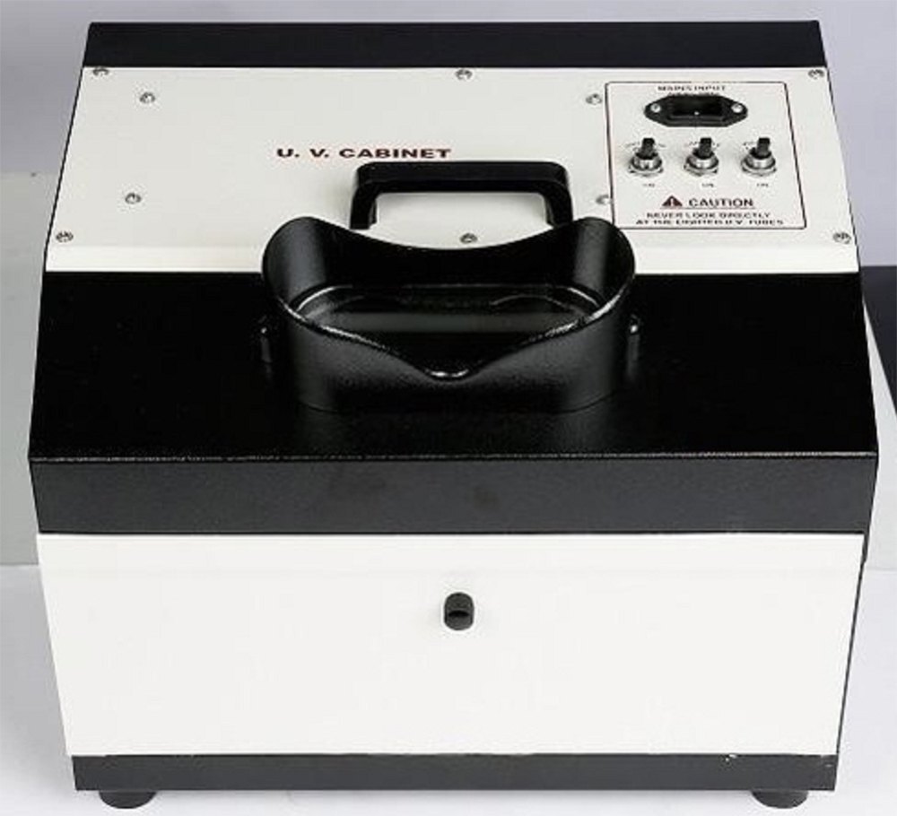 U.V Inspection Cabinet