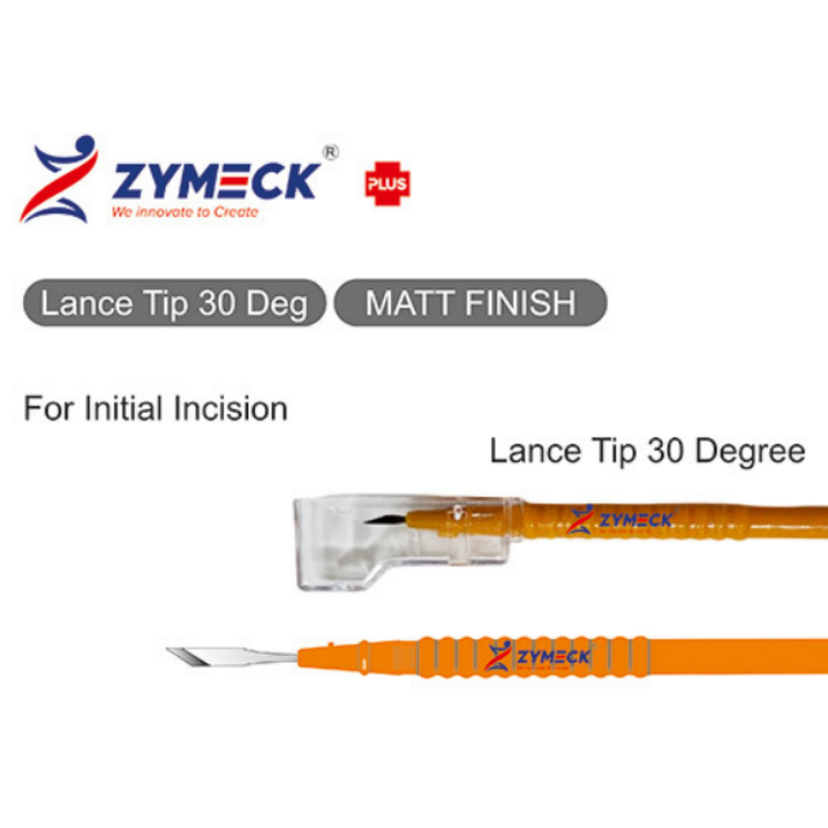 Ophthalmic Blade