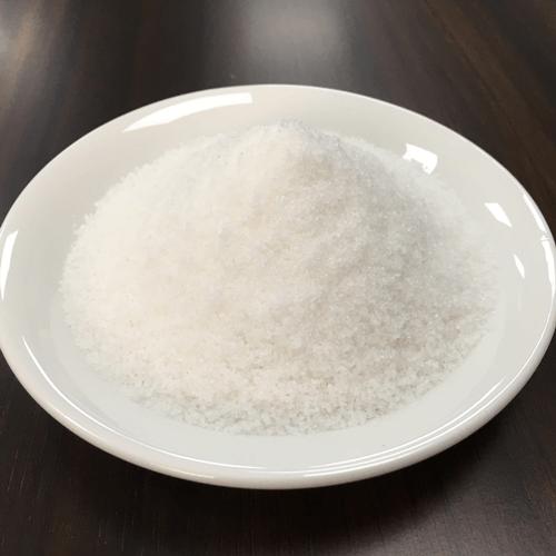 Cationic Polyacrylamide - Color: White