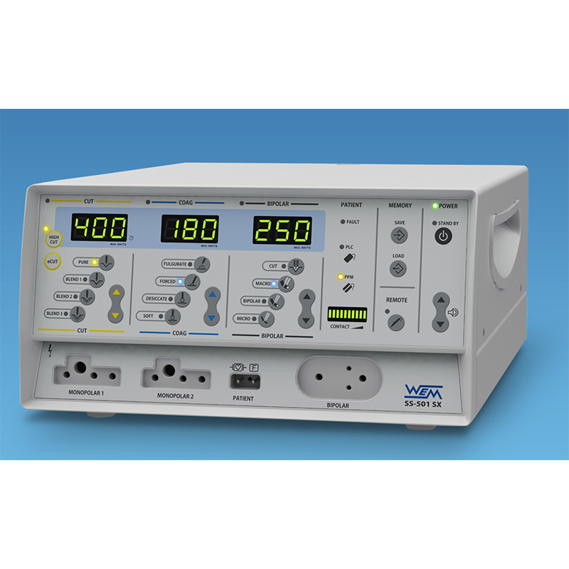 SS 501SX Microprocessed Electrosurgical Unit