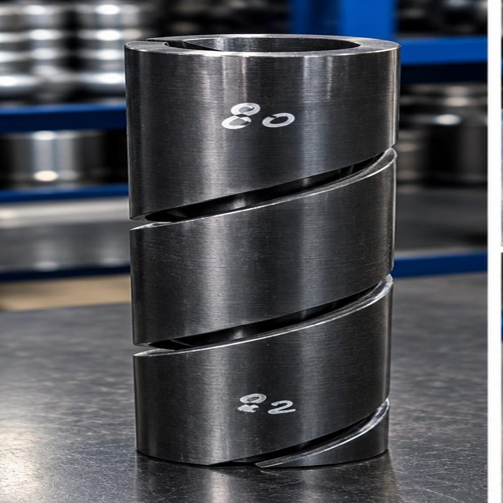 80MM CHAIN LINK DIE ( HARDEN)