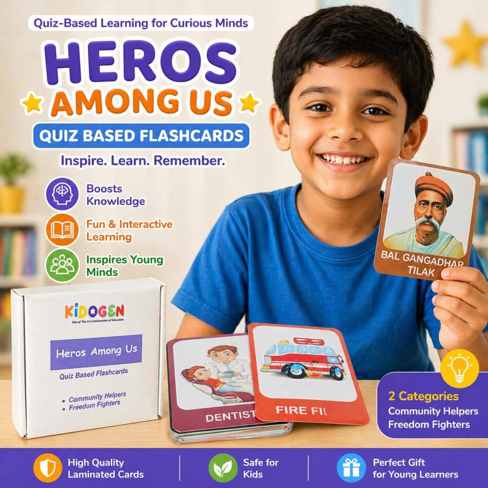 Hero Among Us - Binding: Paper