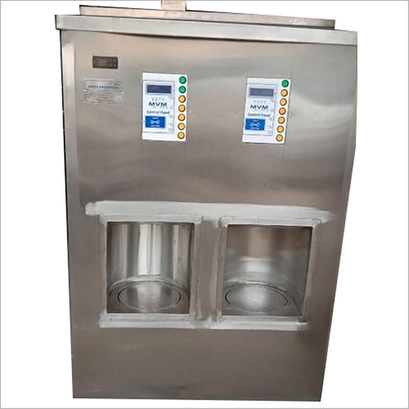 Automatic Milk Vending Machine