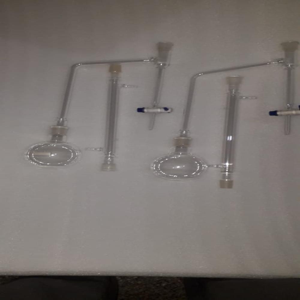 Dean Stark Distillation Apparatus for Essential Oil Extraction & Laboratory Use | MAYALAB
