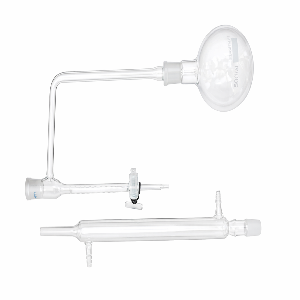 Dean Stark Distillation Apparatus for Essential Oil Extraction & Laboratory Use | MAYALAB
