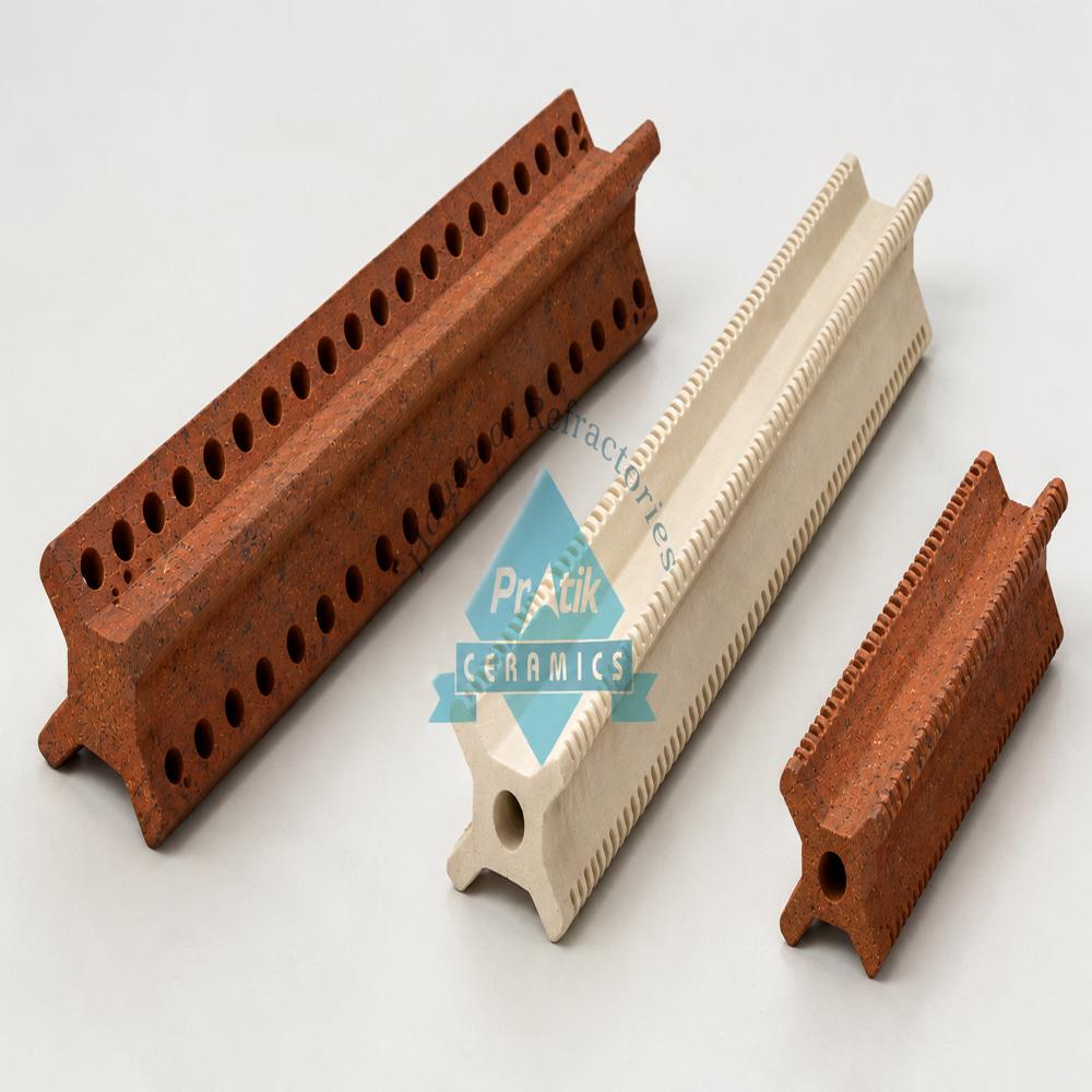 STAR THREADED TUBE