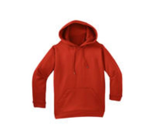 Cropped Fit Hoodie