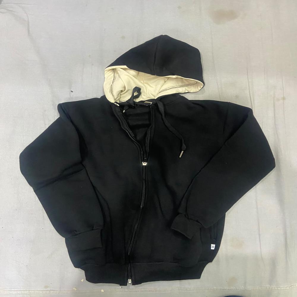 Heavyweight Fleece Hoodie