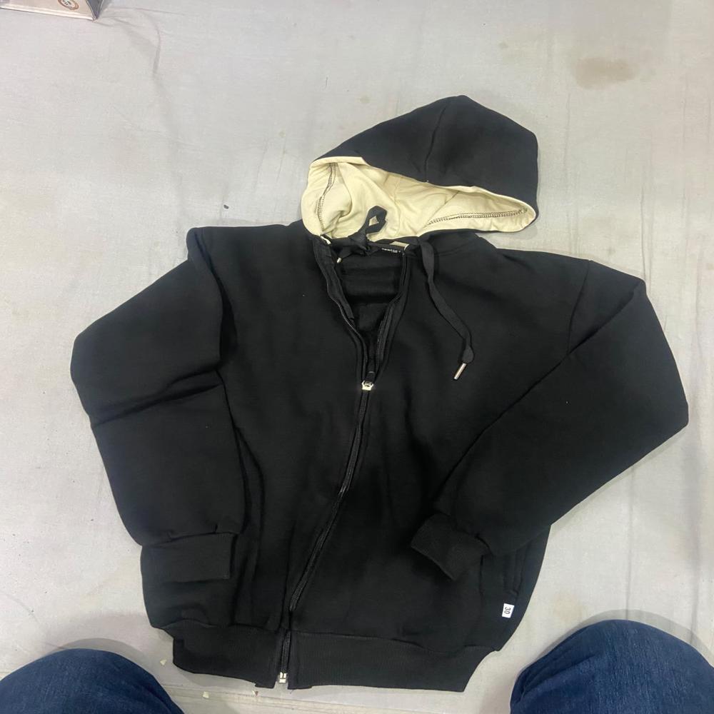 Heavyweight Fleece Hoodie