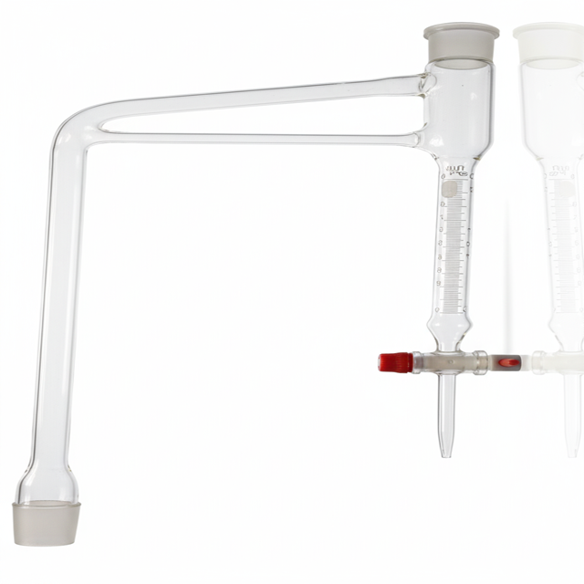 Borosilicate Glass Clevenger Apparatus for Essential Oil Extraction