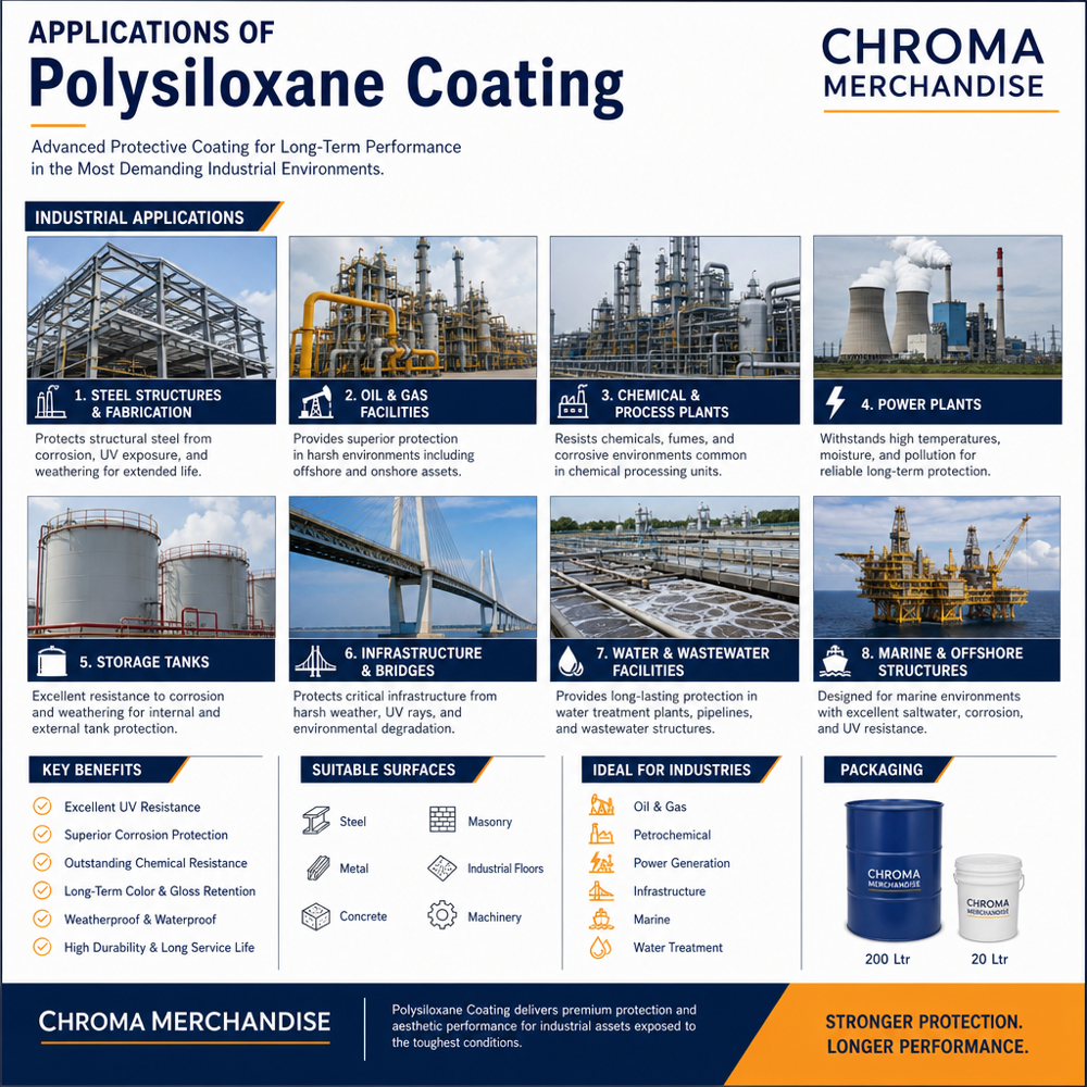 Polysiloxane Coating