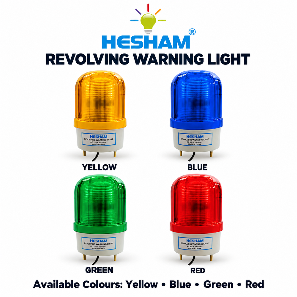 Forklift Revolving Warning Light (HIS-FLWS-014B)