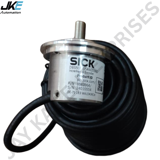 SICK DBS50E-S5AN00360 INCREMENTAL ENCODERS