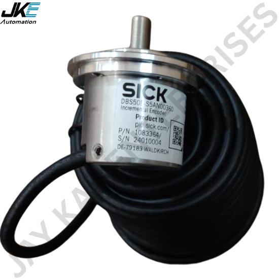 SICK DBS50E-S5AN00360 INCREMENTAL ENCODERS