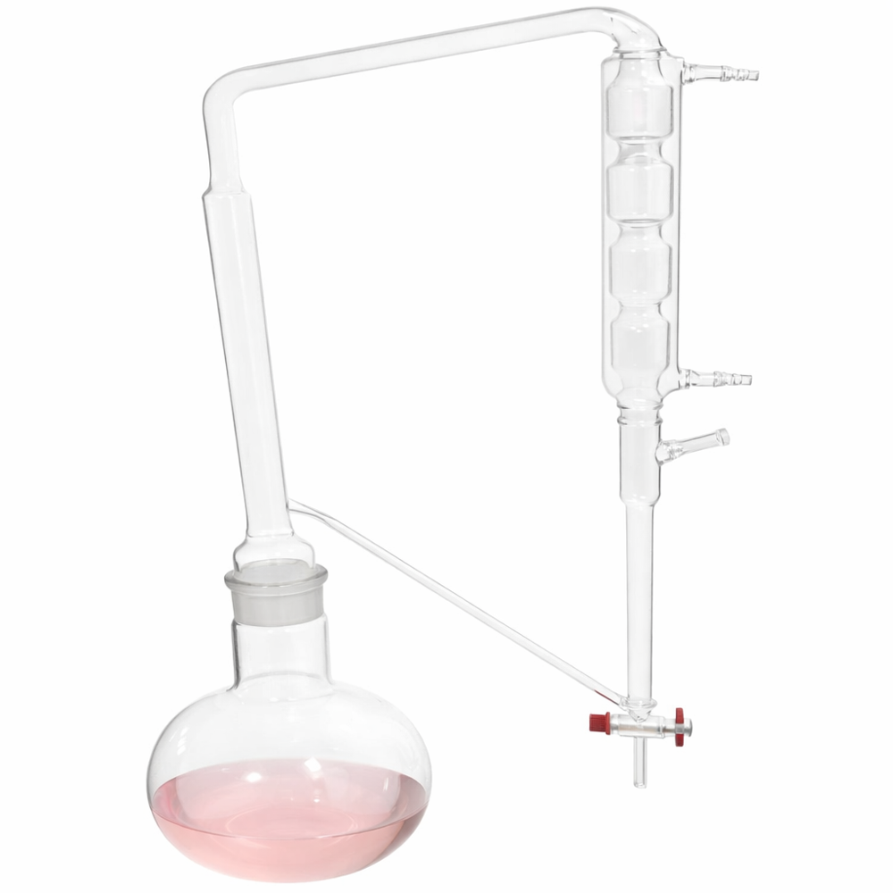 Essential Oil Determination Apparatus (Clevenger Apparatus) for Laboratory Use