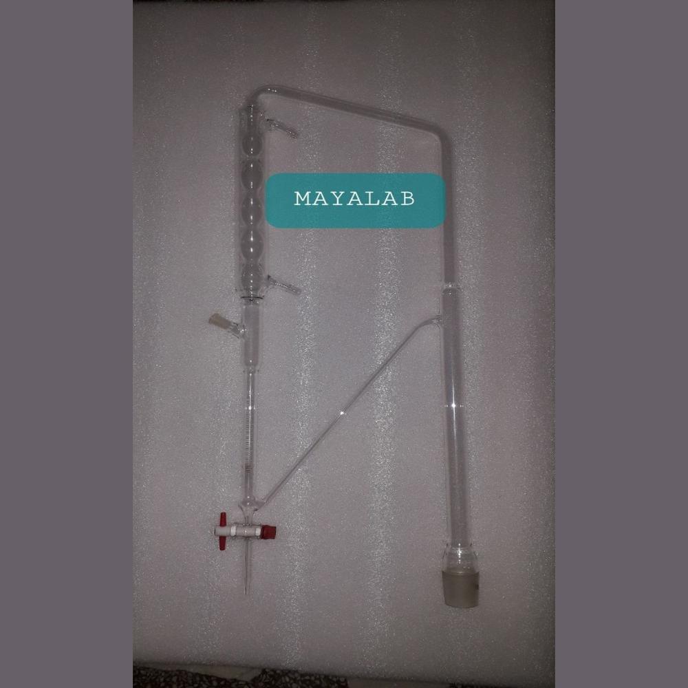 Essential Oil Determination Apparatus (Clevenger Apparatus) for Laboratory Use
