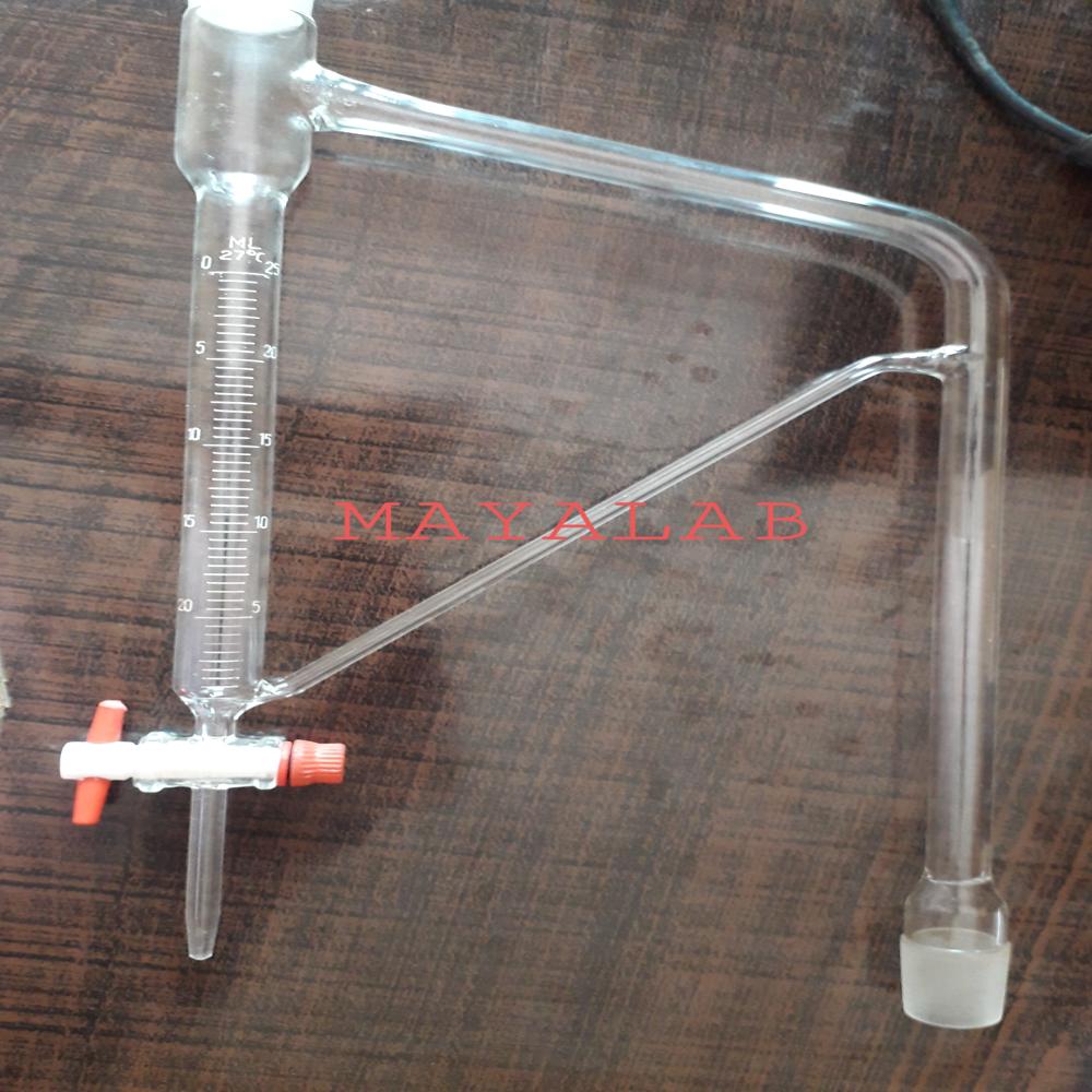 Essential Oil Determination Apparatus (Clevenger Apparatus) for Laboratory Use