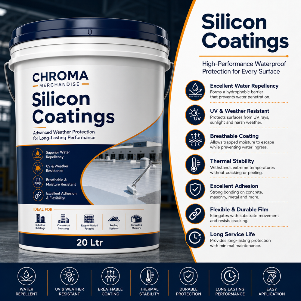 Silicon Coatings