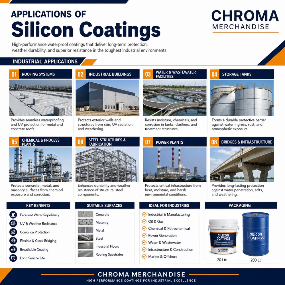 Silicon Coatings