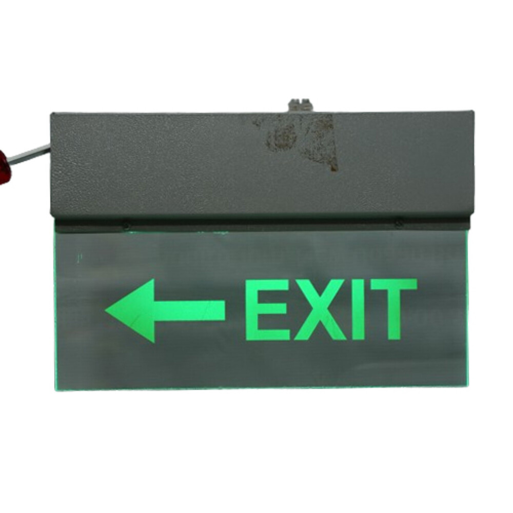 Led Emergency Exit Light - Light Source: Electric
