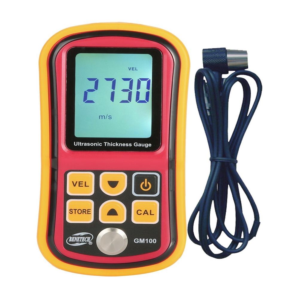 Calibration Service of Ultrasonic Thickness Gauge