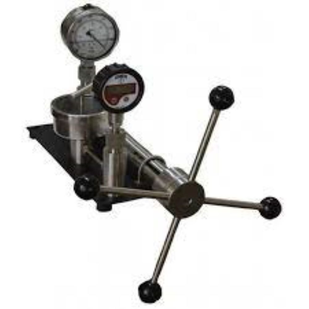 Pressure Calibration Services
