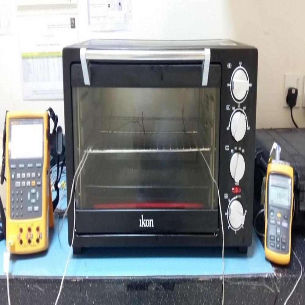 Hot Air Oven Calibration Services