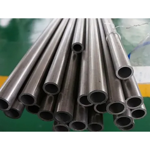 Round Stainless Steel Pipe