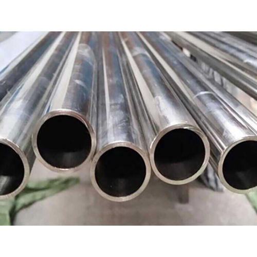 SS 316L Stainless Steel ERW Pipe