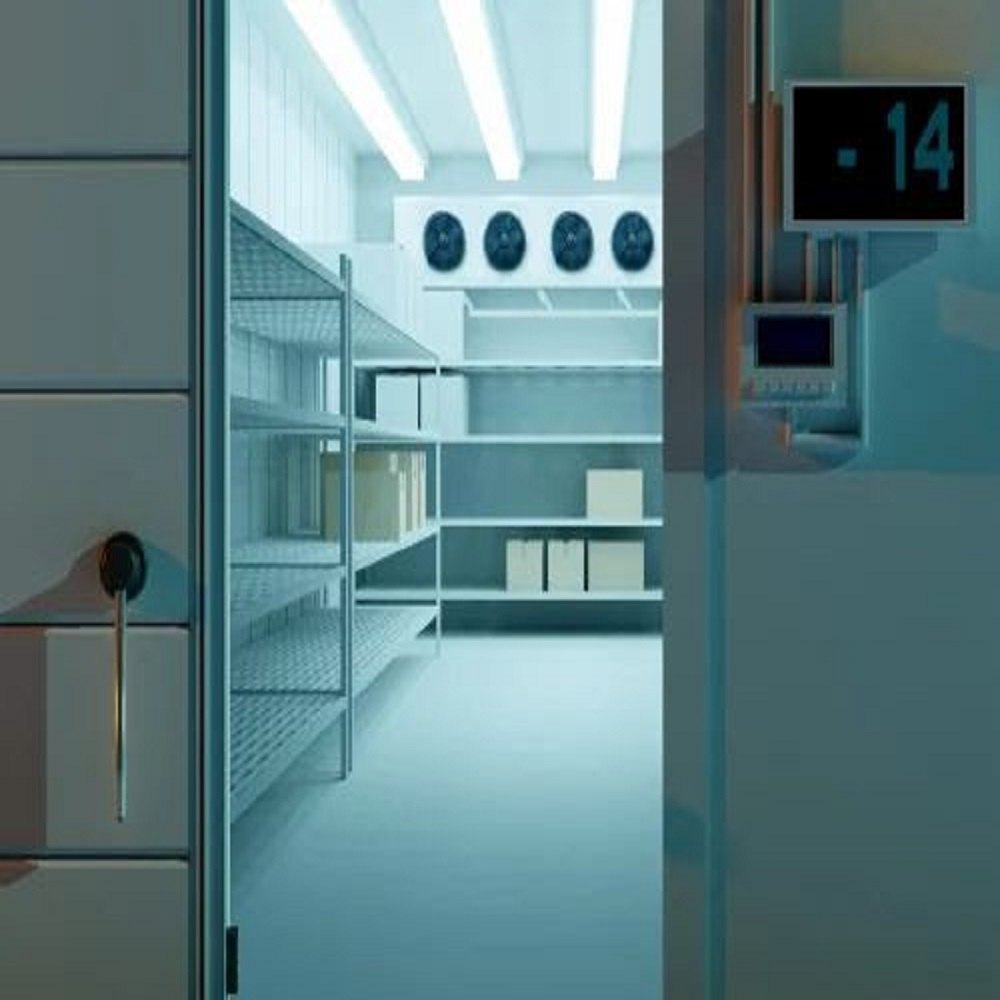 Cold Room Temperature Mapping