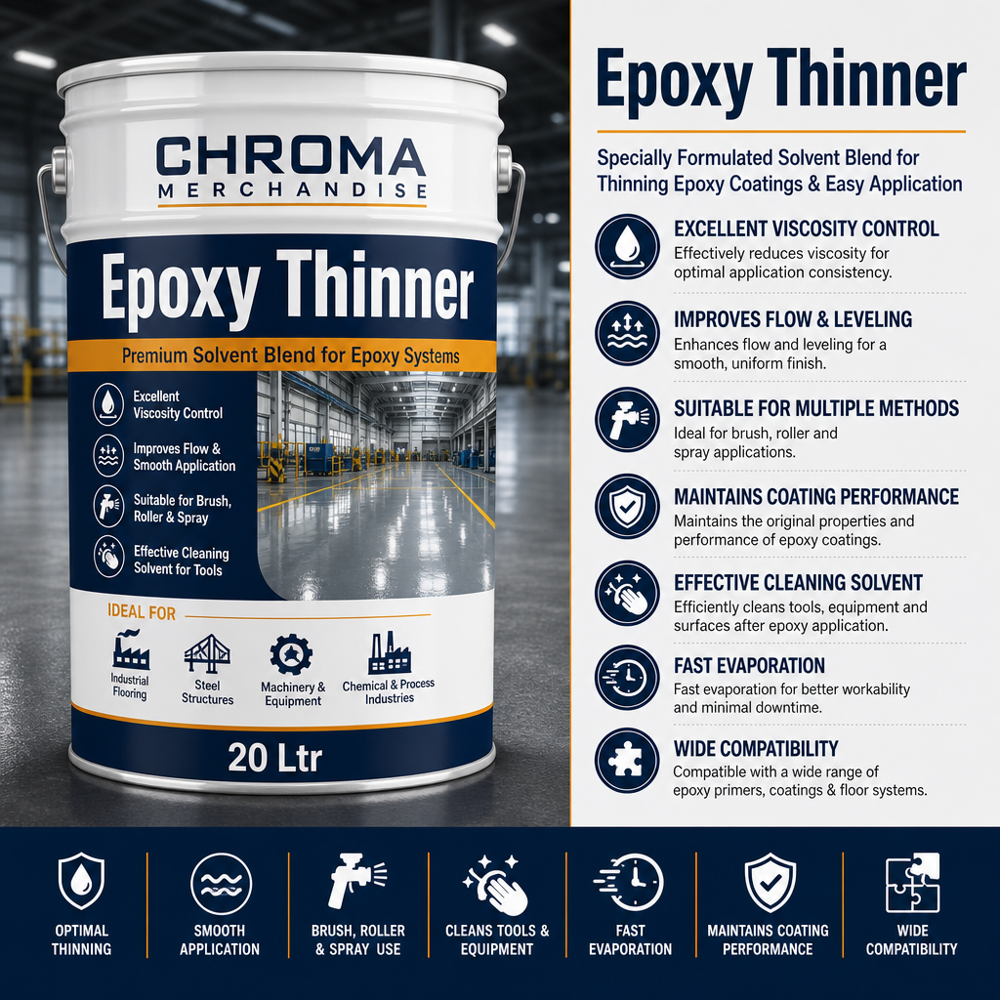 Epoxy Thinner