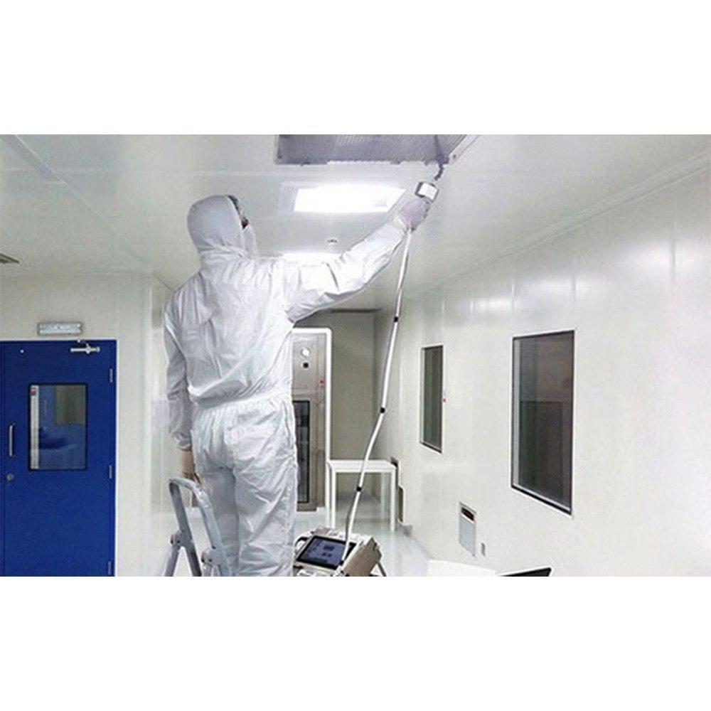 Cold Room Temperature Mapping