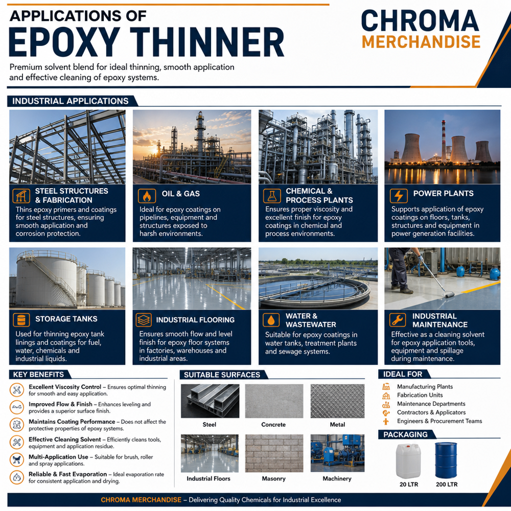 Epoxy Thinner - Weather Resistance: No
