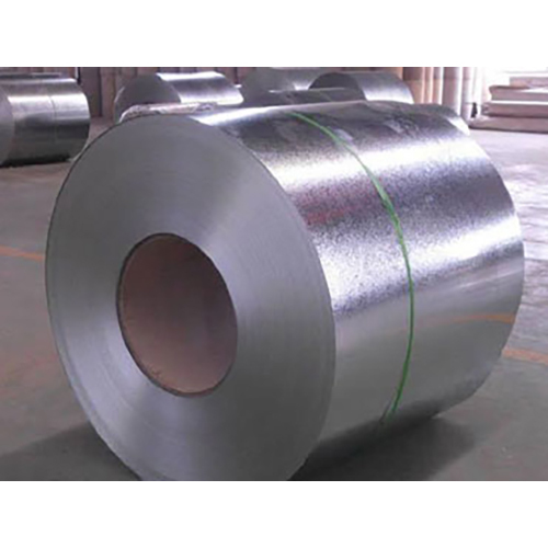 Stainless Steel 301 Coil