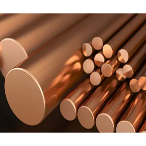 Copper Nickel Round Bar