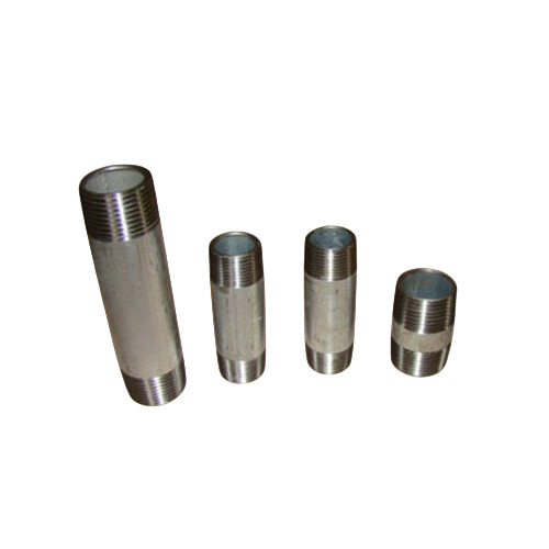 Swage Nipple And Barrel Nipple