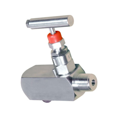 Gauge Bleed Valve