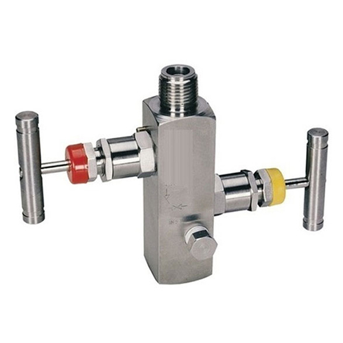 Multiport Gauge Valve