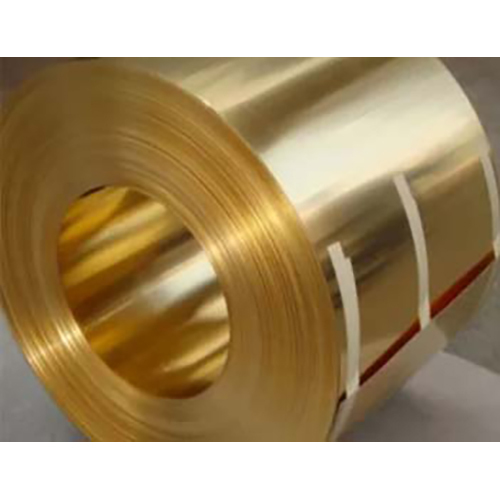 Brass Coil