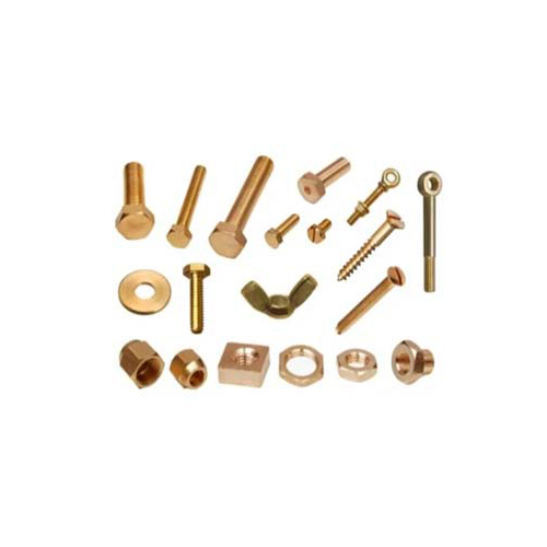 Brass Fasteners