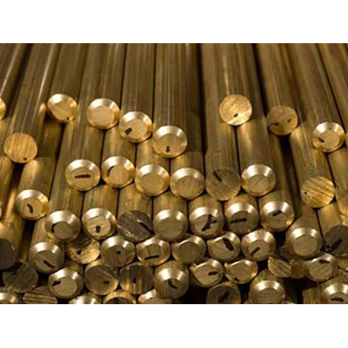 Brass Round Rod