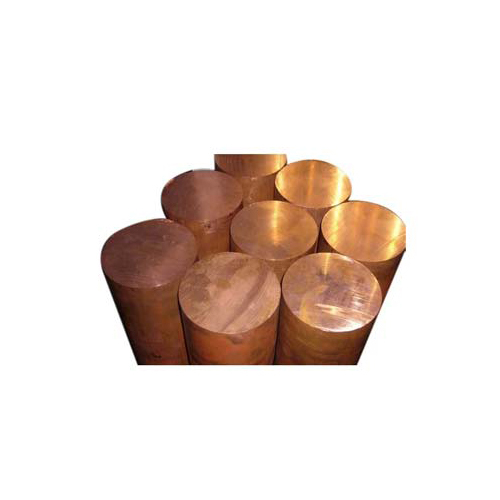 Copper Round Bar