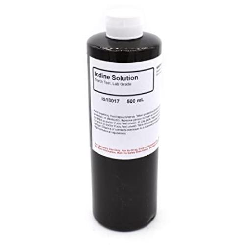 Liquid Iodine - Application: Pharmaceutical