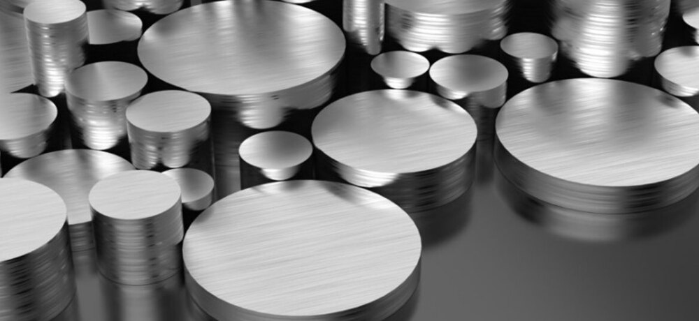 Stainless Steel Circle