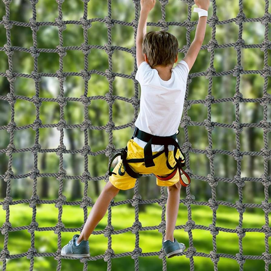 Climbing Cargo Net