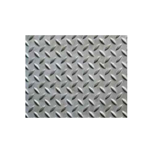 304L Stainless Steel Chequered Plate