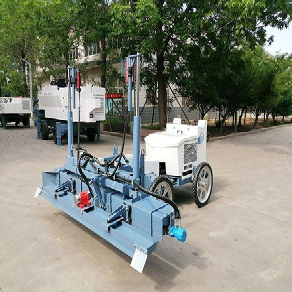 VANSE Concrete Laser Guided Screed WS940
